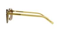 Saint Laurent Corner angle SL 715 SLIM 004 49-21 Zelena