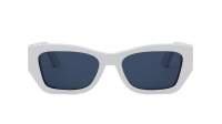 DIOR MISSDIOR S1I 50B0 55-18 Blanc