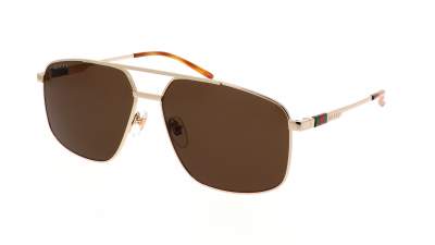 Gucci Web GG1676S 002 60-14 Gold 