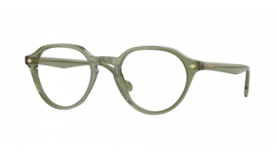 Brille Vogue Eyewear VO5598 3187 50-20 Transparent Green auf Lager