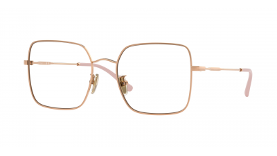 Eyeglasses Vogue Eyewear VO4328D 5152 54-19 Rose Gold in stock