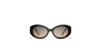CHANEL CH5528 C501/W1 53-19 Preto