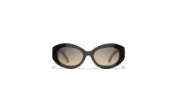 CHANEL CH5528 C501/W1 53-19 Noir