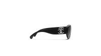 CHANEL CH5528 C501/W1 53-19 Preto