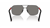 Prada Linea Rossa PS A50S DG0-08F 60-14 Preto