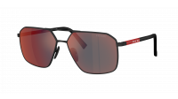Prada Linea Rossa PS A50S DG0-08F 60-14 Preto