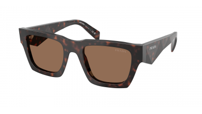 Occhiali da sole Prada PR A06S 17N-06B 50-21 Root tortoise