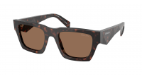 Prada PR A06S 17N-06B 50-21 Root tortoise