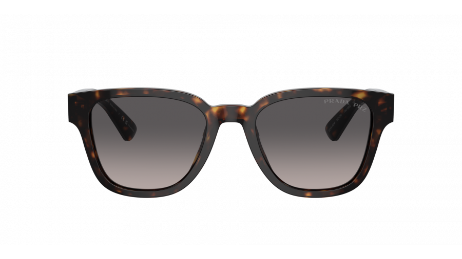 Sunglasses Prada PR A04S 19J-09G 52-20 Tortoise in stock