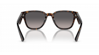 Prada PR A04S 19J-09G 52-20 Tortoise