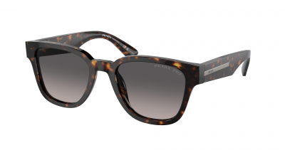 Sunglasses Prada PR A04S 19J-09G 52-20 Tortoise in stock