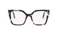FENDI Way FE50002I 054 54-19 Havane Rouge