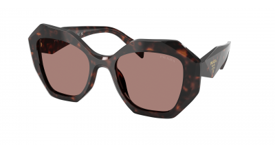 Sonnenbrille Prada Symbole PR 16WS 17N-60B 53-20 Root tortoise auf Lager