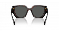 Prada Eyewear PR 15WS 24B40L 54-19 Root black