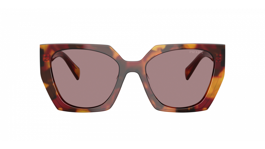 Sunglasses Prada PR 15WS 22A-20I 54-19 Poppy tortoise in stock