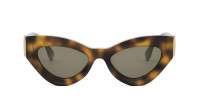 FENDI Ff diamonds FE40146I 53N 52-20 Tortoise