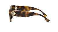 FENDI Ff diamonds FE40146I 53N 52-20 Tortoise