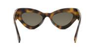 FENDI Ff diamonds FE40146I 53N 52-20 Tortoise