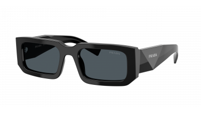 Prada Symbole PR 06YS 16K2K1 53-21 Preto
