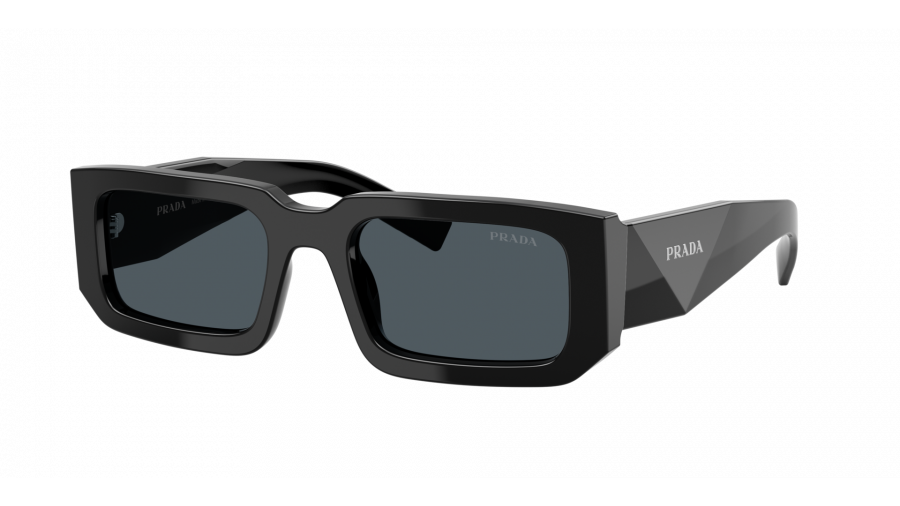 Prada Symbole PR 06YS 16K2K1 53-18 Noir