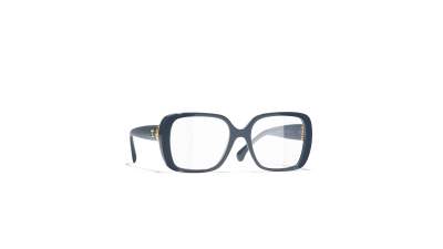 Brille CHANEL CH3479 1790 54-17 Petrole auf Lager