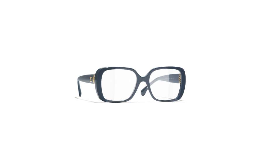 Eyeglasses CHANEL CH3479 1790 54-17 Petrole in stock