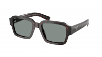 Prada PR 02ZS 17N-20N 52-20 Root tortoise