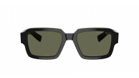 Prada PR 02ZS 1AB-03R 52-20 Zwart