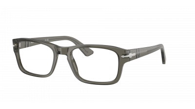 Lunettes de vue Persol PO3364V 1103 56-20 Smoke en stock