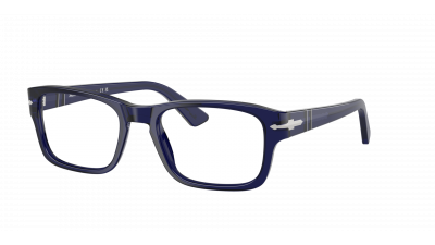 Occhiali da vista Persol PO3364V 181 56-20 Cobalto in stock