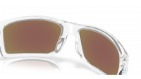 Oakley Gibston xl OO9470 05 62-17 Durchsichtig