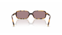 Miu Miu Regard MU 11ZS 14L20I 51-16 Havana Honey