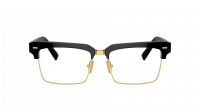 Miu Miu MU 11XV 16K1O1 54-17 Noir