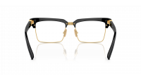Miu Miu MU 11XV 16K1O1 54-17 Black