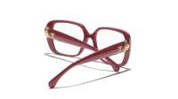 CHANEL CH3479 1769 54-17 Rot