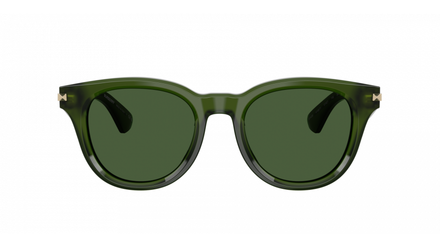 Sunglasses Burberry BE4439 4148/71 51-21 Green in stock