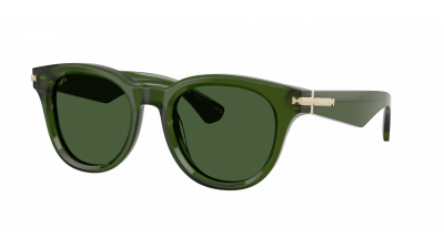 Lunettes de soleil Burberry BE4439 4148/71 51-21 Vert en stock