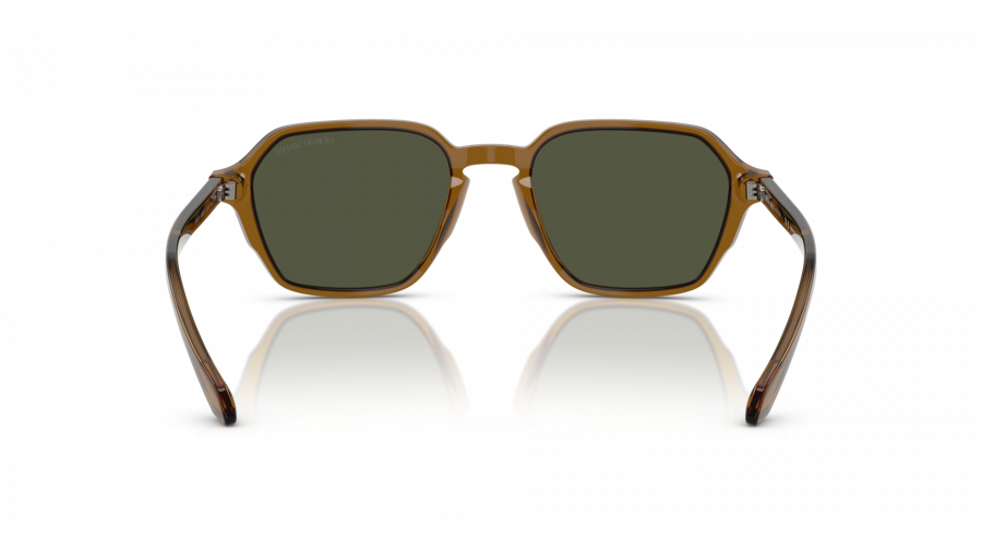 GIORGIO ARMANI サングラス AR8208 ユニセックス Sunglasses Giorgio Armani AR8220 6172/31 52-20 Transparent Green
