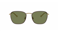 Giorgio Armani AR6164J 3002/2A 54-20 Pale Gold