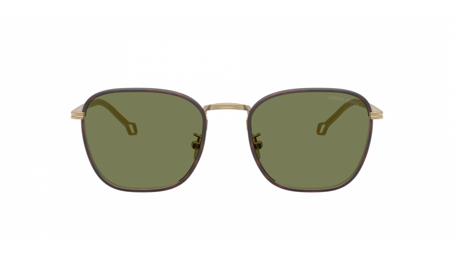 Sunglasses Giorgio Armani AR6164J 3002/2A 54-20 Pale Gold in stock