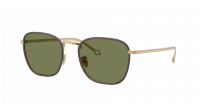 Giorgio Armani AR6164J 3002/2A 54-20 Pale Gold