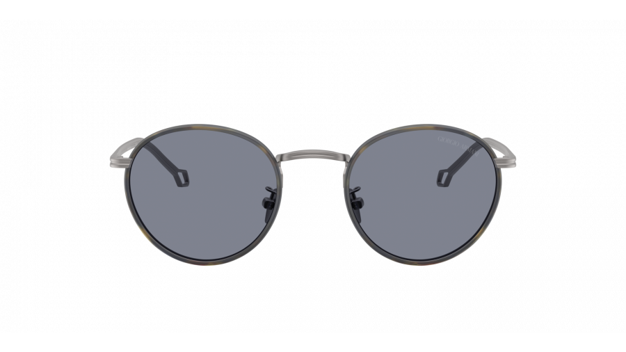 Sunglasses Giorgio Armani AR6163J 3003/19 49-22 Gunmetal in stock