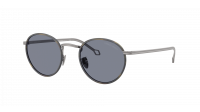 Giorgio Armani AR6163J 3003/19 49-22 Gunmetal