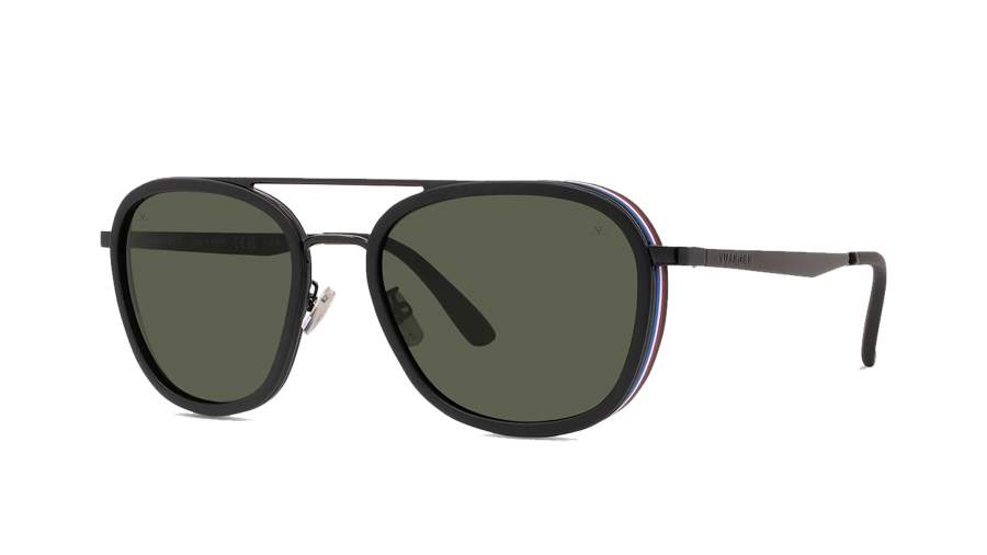Okulary przeciwsłoneczne Vuarnet Edge 04 VU40008U 05A 58-19 Czarny