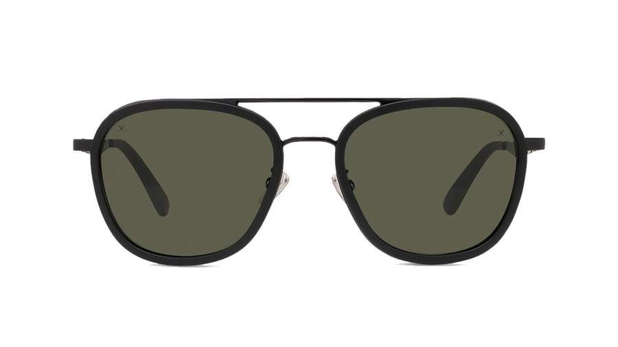 Sunglasses Vuarnet Edge 04 VU40008U 05A 58-19 Black in stock