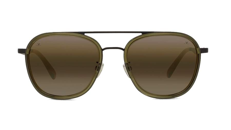 Sunglasses Vuarnet Edge 04 VU40008U 96G 58-19 Black in stock