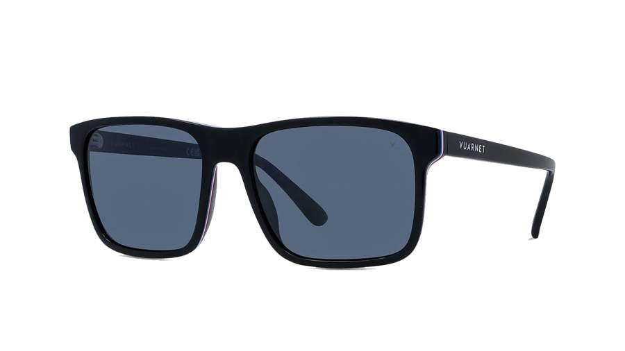 Óculos de sol Vuarnet Belvedere 01 VU40010I 05V 57-17 Preto