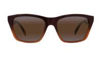 Vuarnet Legend 06 originals VU40018U 50G 58-17 Marrom