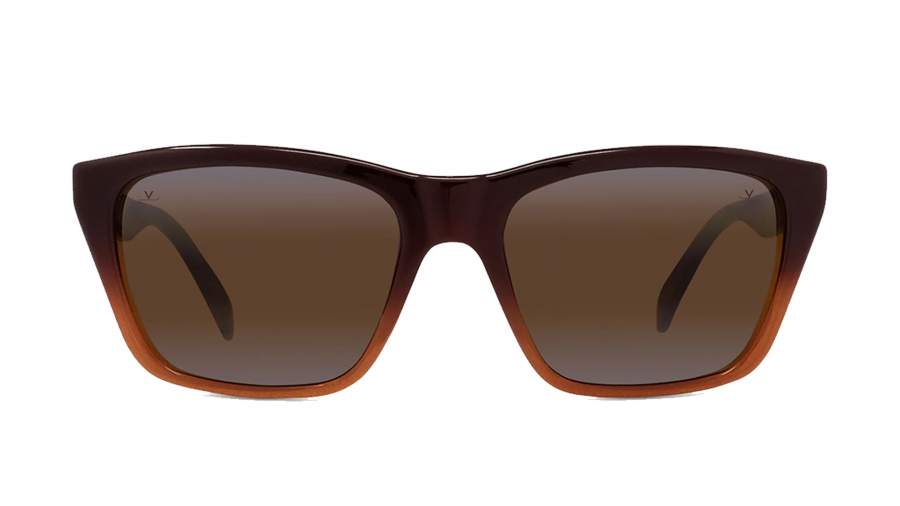 Sunglasses Vuarnet Legend 06 originals VU40018U 56Q 58-17 Tortoise in stock