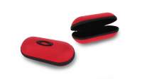 Oakley Ballistic Sunglass Case Red